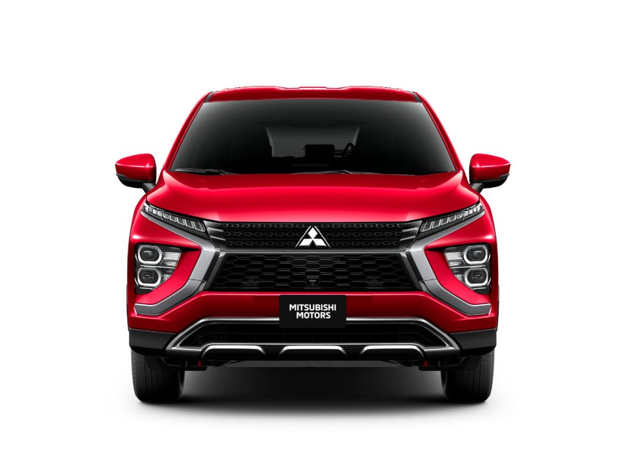 Mitsubishi Eclipse Cross SE S-AWC 2026 Rouge diamant