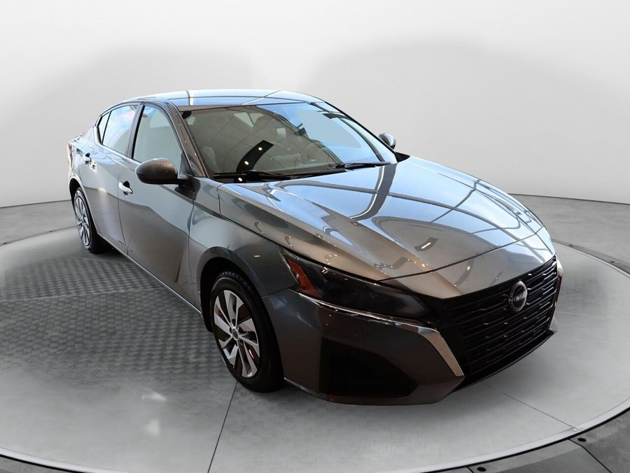 2023 Nissan Altima 2023 Grey