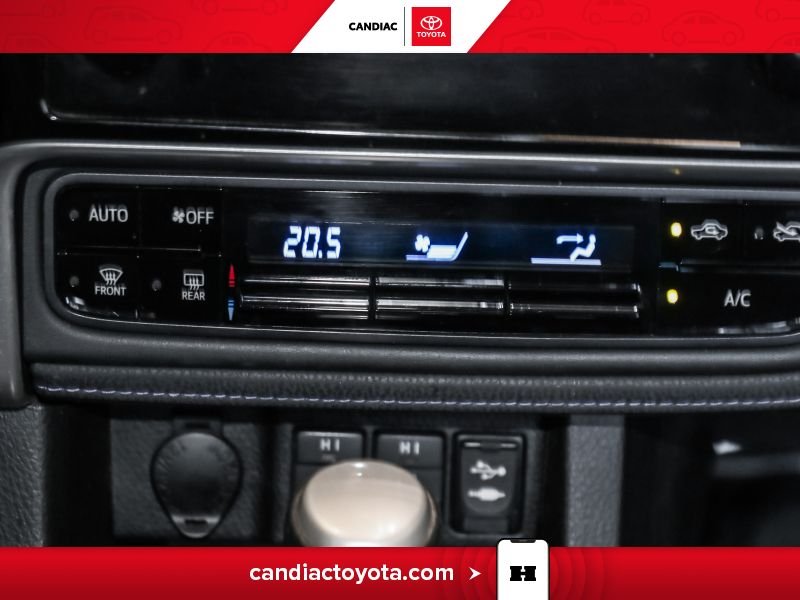 Toyota Corolla 2017 Blanc Blainville - photo #26
