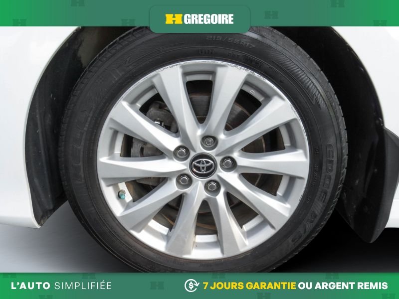 Toyota Camry 2019 Blanc Blainville - photo #29