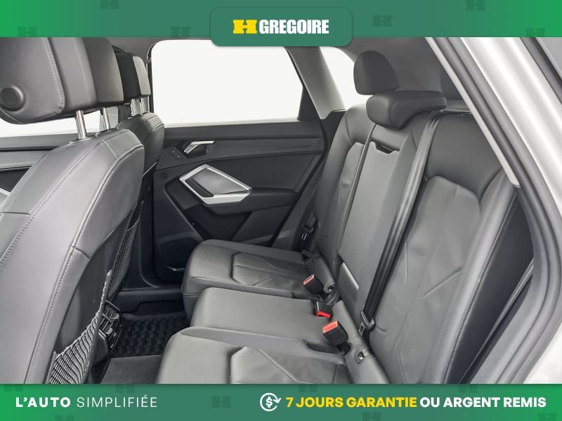 Audi Q3 2023 Blanc Blainville - photo #29