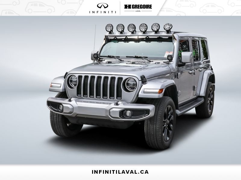Jeep Wrangler 2021 2021