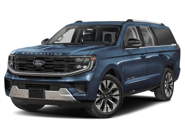 2025 Ford Expedition Platinum Max