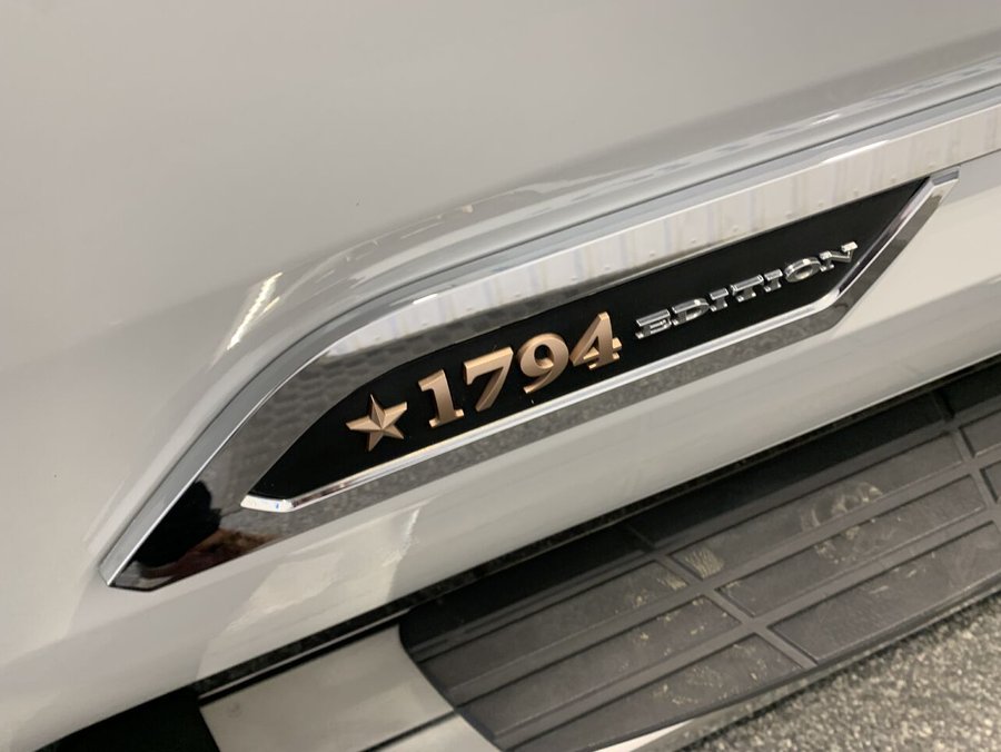 Toyota Tundra 2023 2023 Blanc