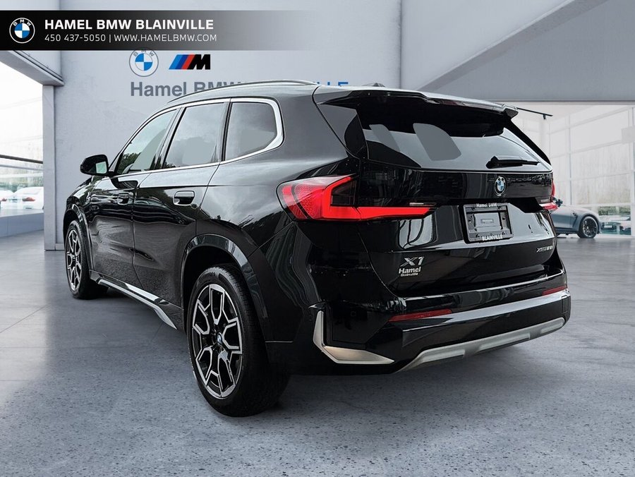 BMW X1 2023 2023 Noir