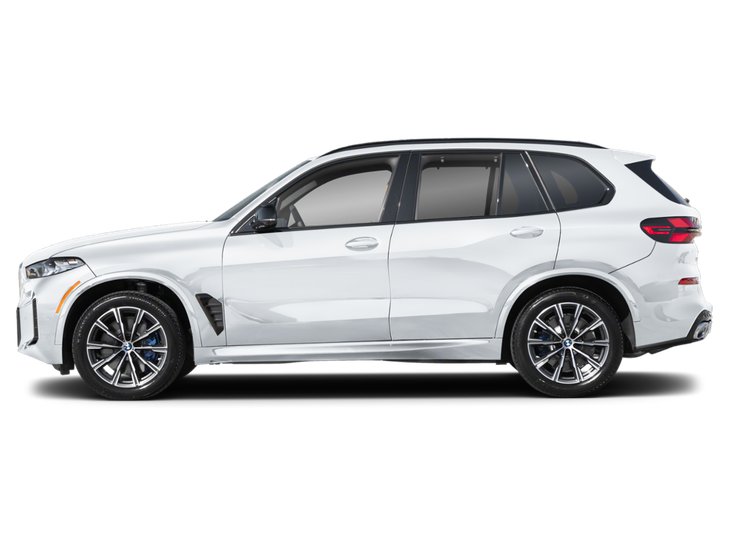 2025 BMW X5 M60i xDrive