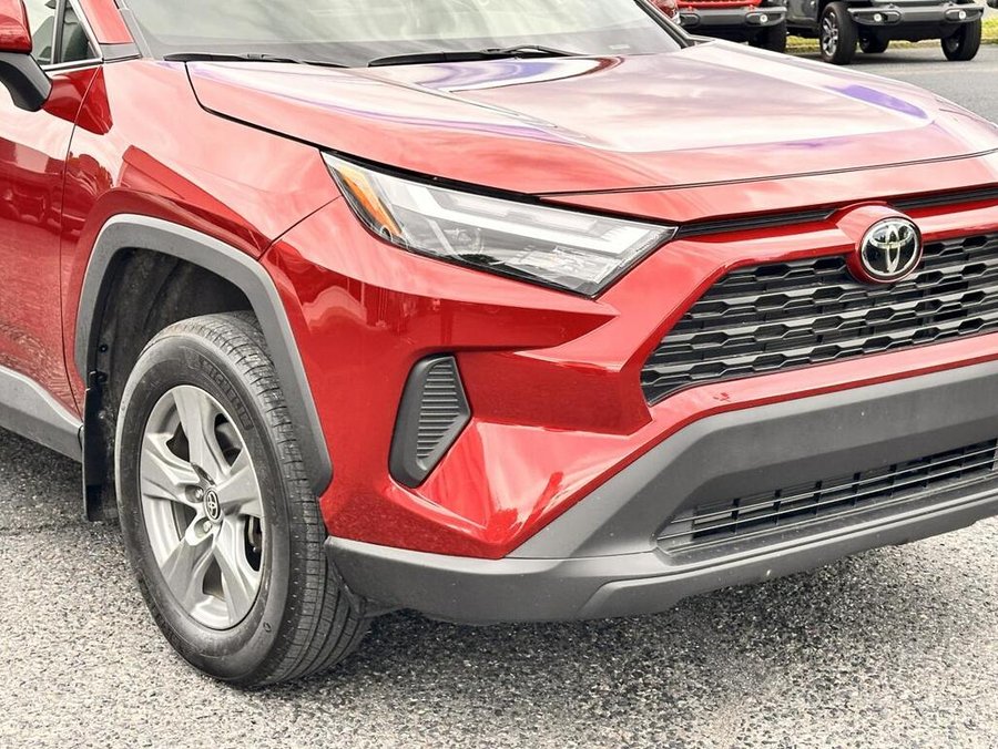 Toyota RAV4 2024 2024 Rouge