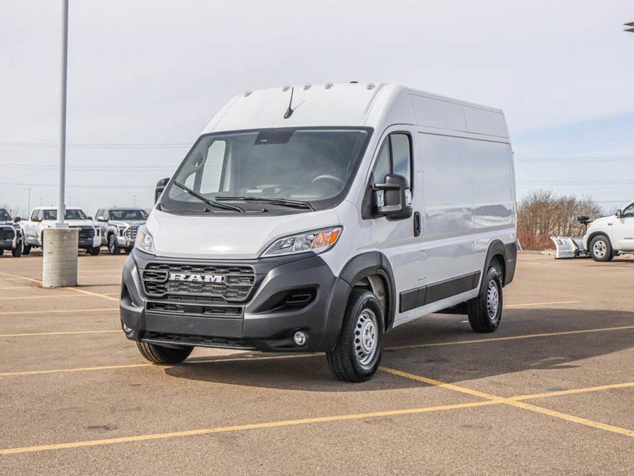 2025 Ram ProMaster Cargo Van
