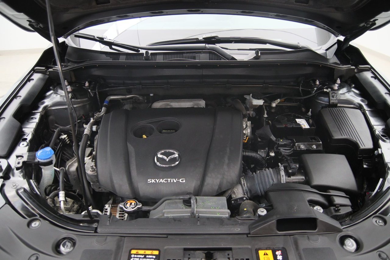 Mazda CX-5 NIV JM3KFBCMXP0116809 2023 Gris Baie-Comeau - photo #13