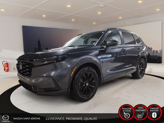 2023 Honda CR-V Sport | AWD | TOIT OUVRANT | Grey
