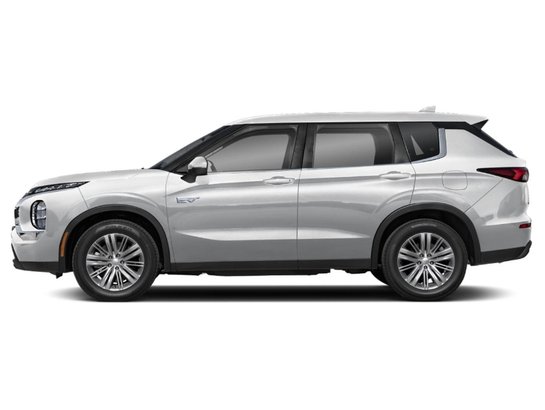 2026 Mitsubishi Outlander Plug-In Hybrid SE S-AWC utilitaire sport TI Sterling Silver