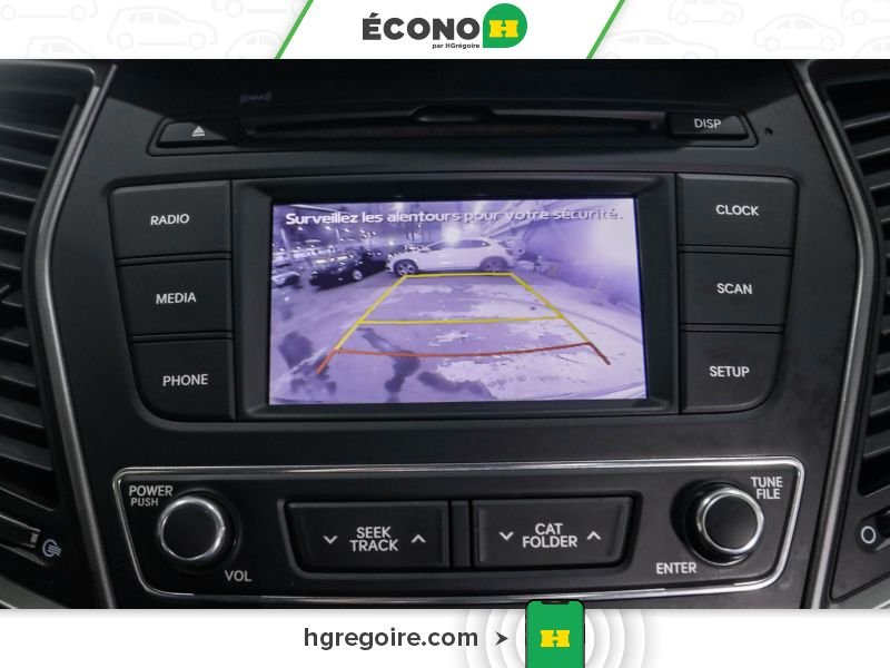 Hyundai Santa Fe 2018 Beige Saint-Eustache - photo #24