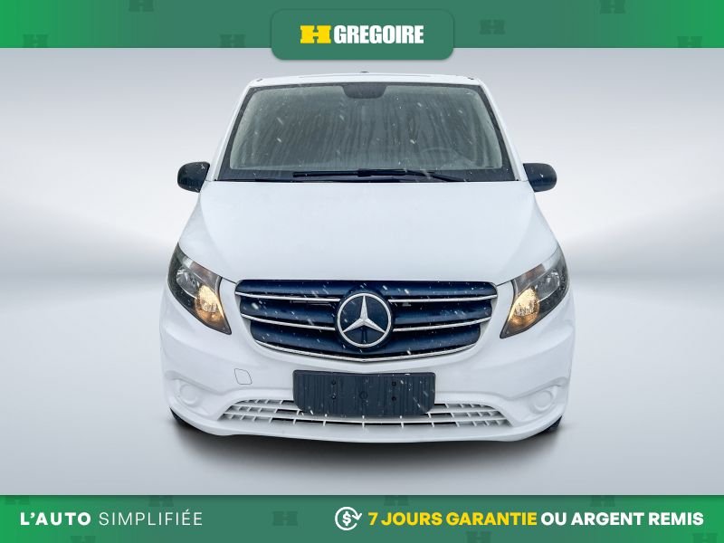 2023 Mercedes Benz Metris 2023 White