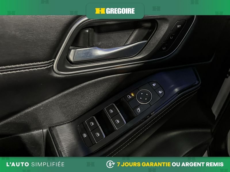 Nissan Rogue 2021 Blanc Saint-Eustache - photo #16