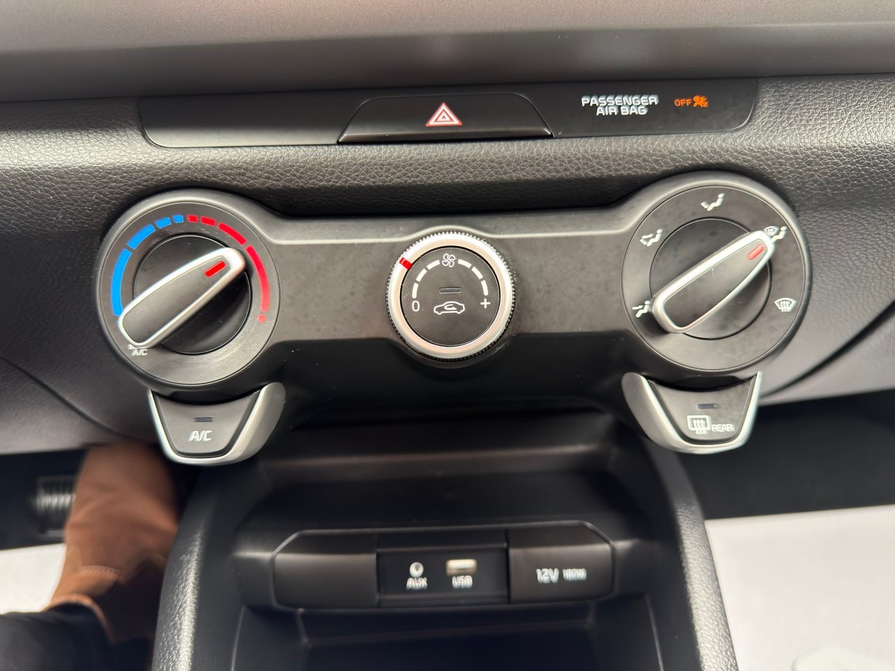 Kia Rio5 2020 Rouge Thetford Mines - photo #18
