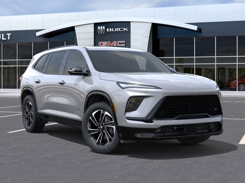 BUICK Enclave Tourisme sport 4 portes TI 2026 GRIS PIERRE DE LUNE METALLISE Sherbrooke - photo #6