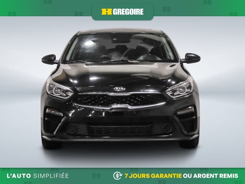 Kia Forte 2021 Noir Blainville - photo #1