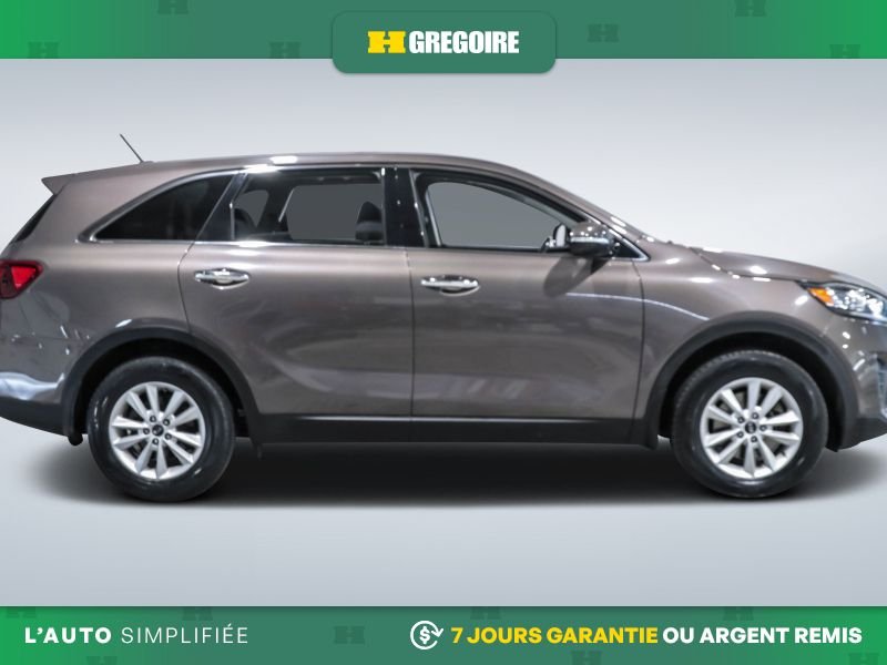 Kia Sorento 2019 Brun Blainville - photo #10