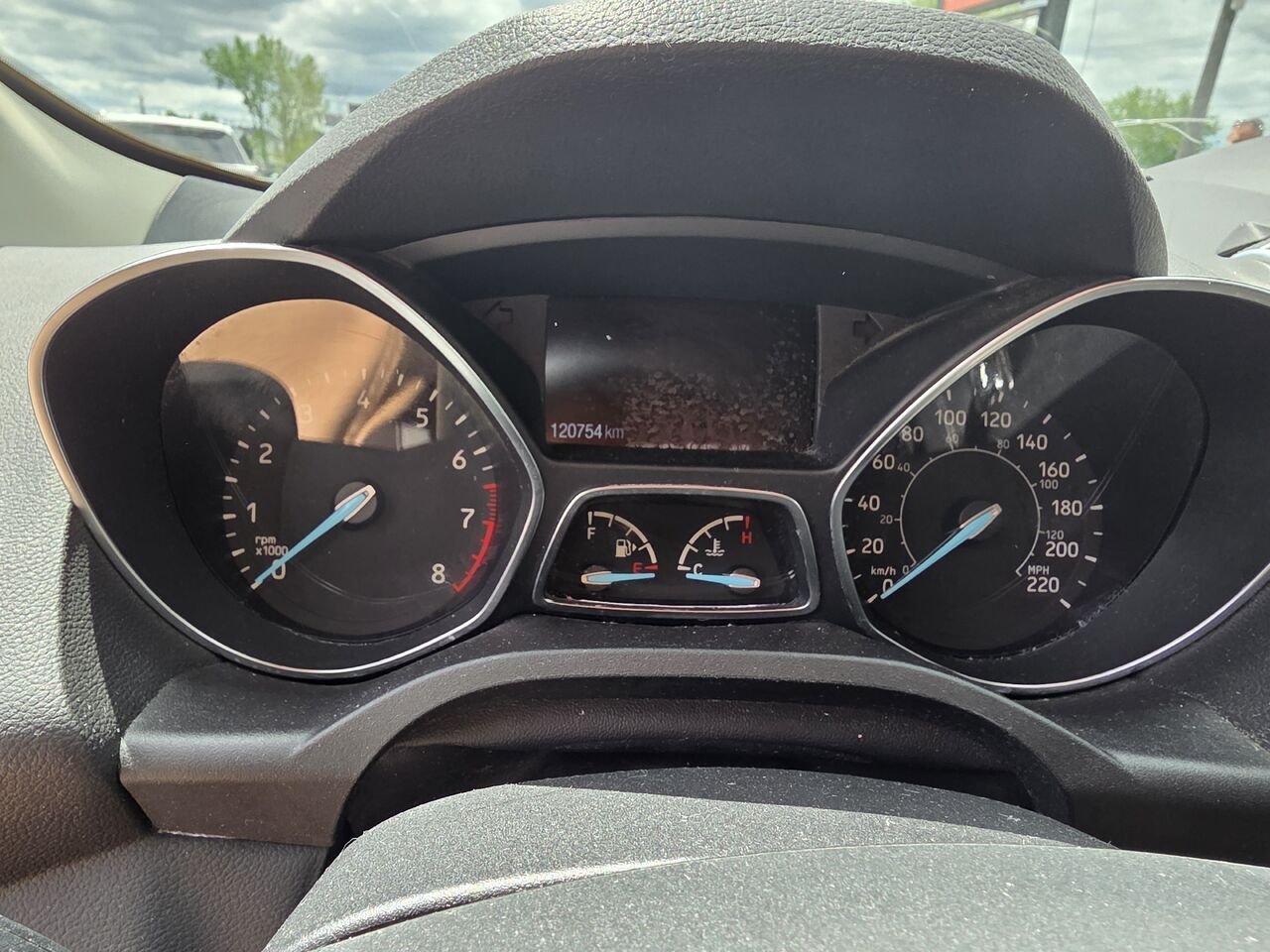 Ford Escape 2019 Orange Longueuil, - photo #13