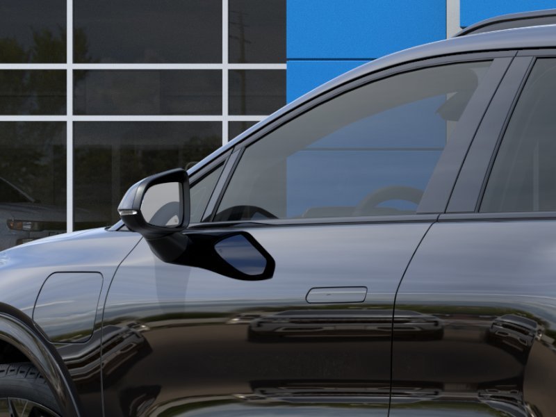 CHEVROLET Equinox EV 4 portes RS 2026 NOIR Gatineau - photo #10