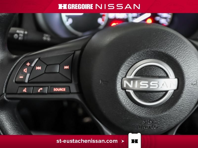 2024 Nissan Kicks Black Laval - photo #15