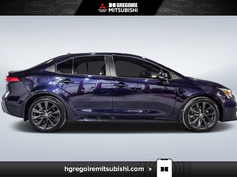 2023 Toyota Corolla Black Laval - photo #10