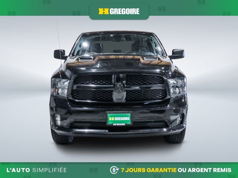 2023 Ram 1500 2023 Black