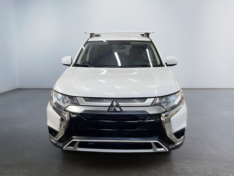 Mitsubishi OUTLANDER AWC ES 2019 Blanc
