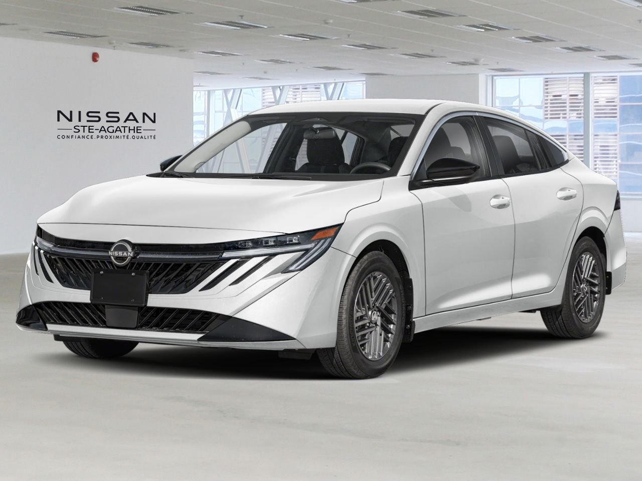 2026 Nissan Sentra Fresh Powder Ste-Agathe des Monts - photo #0