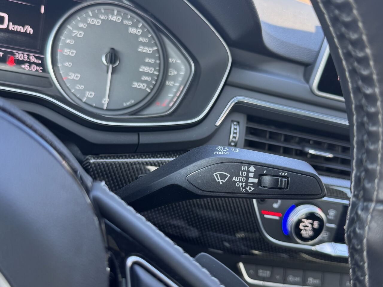 2018 Audi S4 Progressiv Grey Granby - photo #22