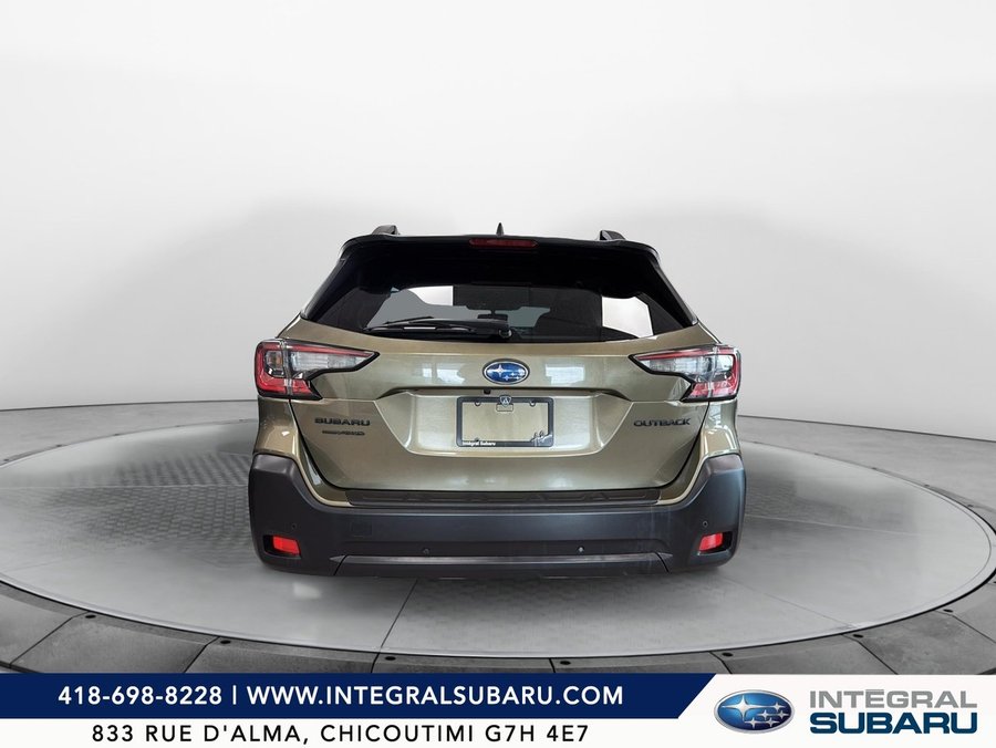 Subaru Outback 2023 2023 Vert