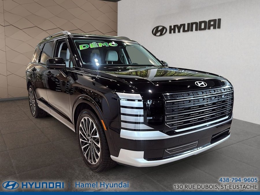 HYUNDAI Palisade 2026 2026 Noir abysse