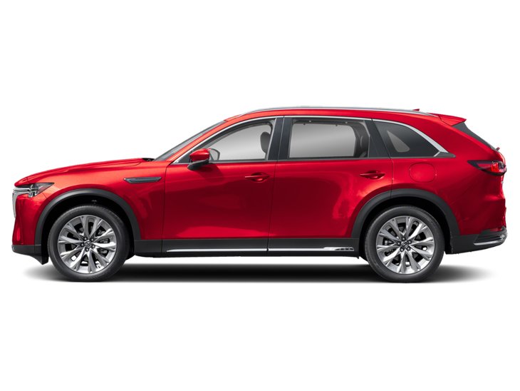 2025 Mazda CX-90 hybride léger GT