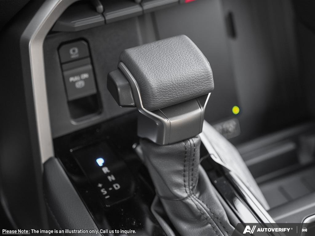 2026 Toyota Tundra 2601622 | Platinum Hybrid Blueprint Edmonton - photo #16