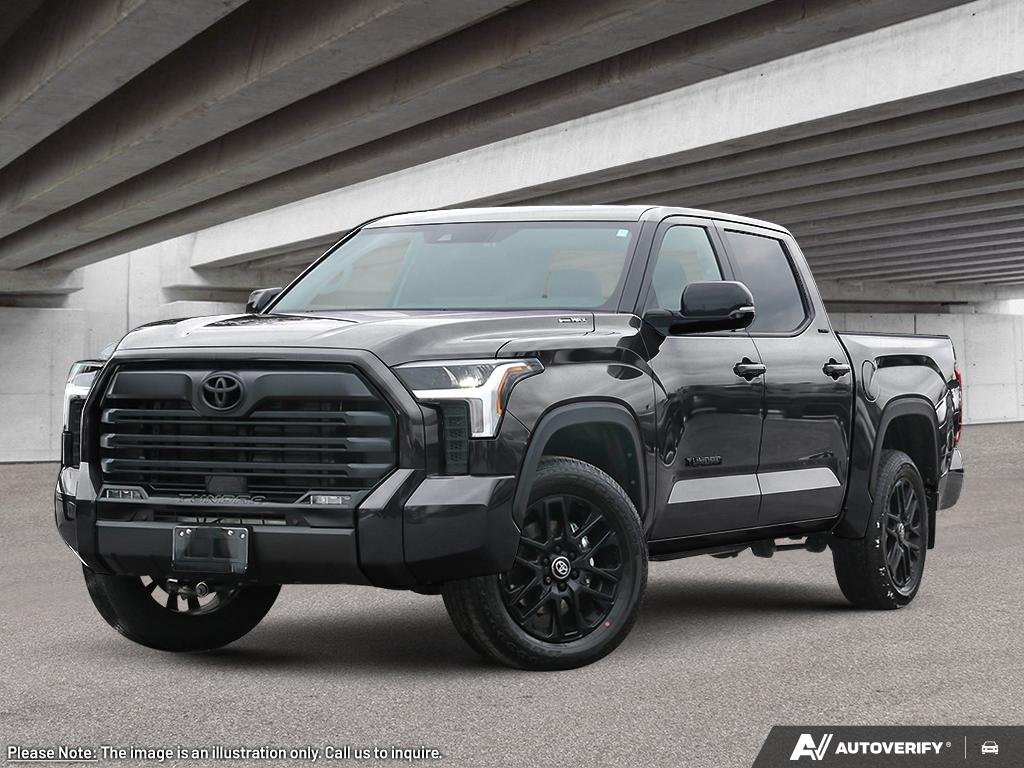 2026 Toyota Tundra 2601608 | Limited Hybrid Mudbath Edmonton - photo #0