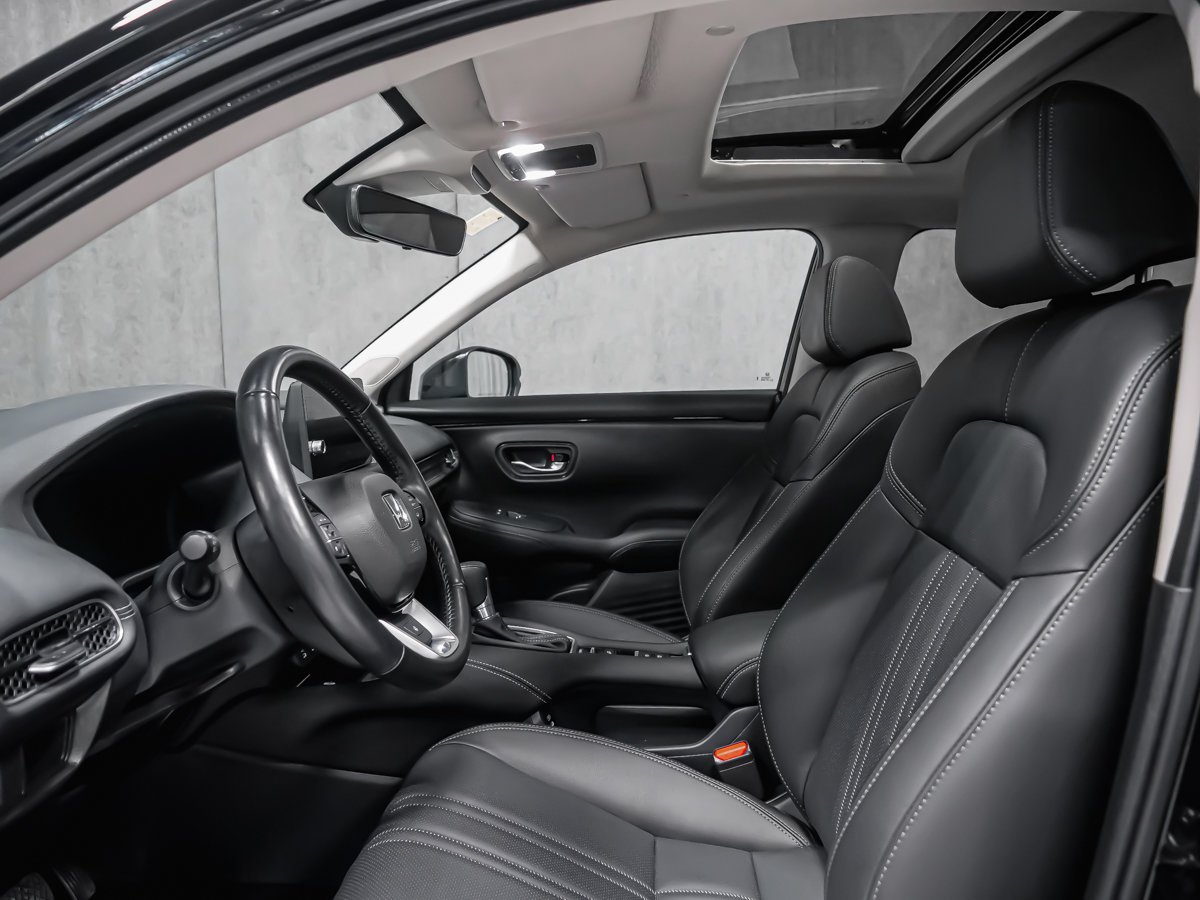 2026 Honda HR-V EX-L Black Montreal - photo #15