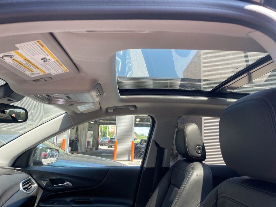 Chevrolet Equinox 2020 2020 Noir