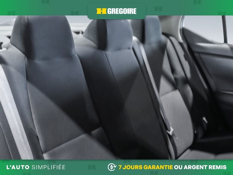 Nissan Sentra 820950 | S Plus AUTO AC GR ELEC CAM RECULE BLUETOOTH 2024 Blanc Laval - photo #23