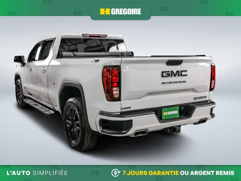 2024 GMC Sierra 1500 2024 White
