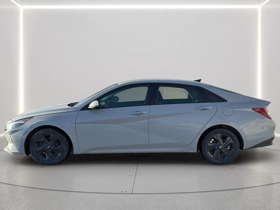 2021 HYUNDAI ELANTRA PREF 2021 Grey