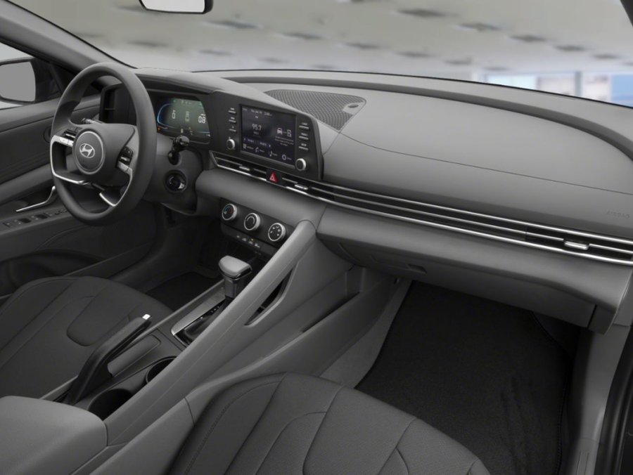 Hyundai Elantra 2026 2026 Cybergris