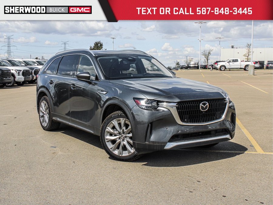 2025 Mazda CX-90