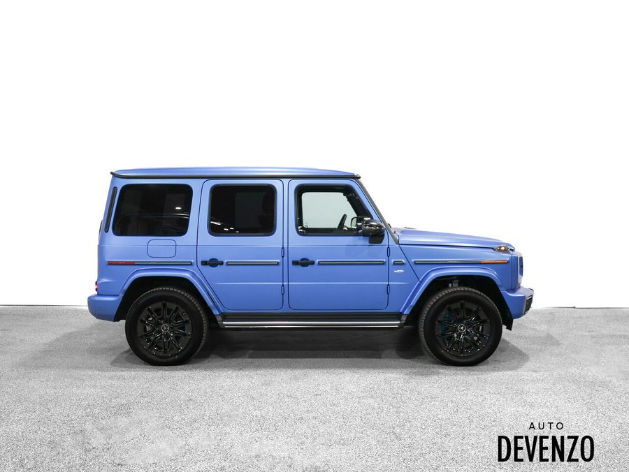 2025 Mercedes-Benz Classe-G 2025 Blue