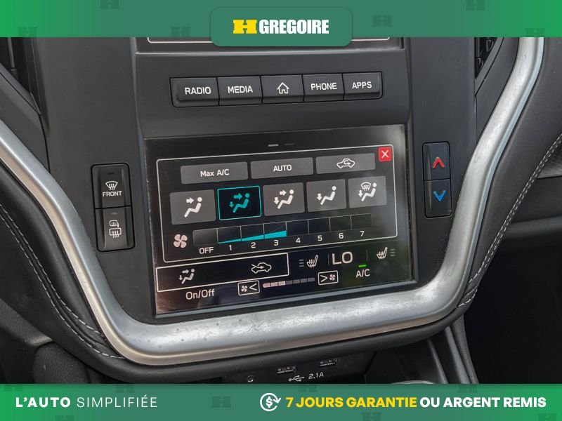 2022 Subaru Outback Blue Blainville - photo #25