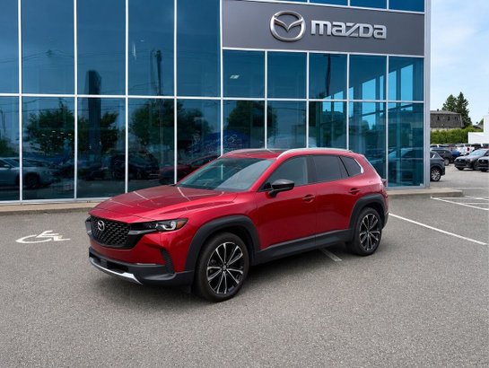 Mazda CX-50 2023 2023 Rouge