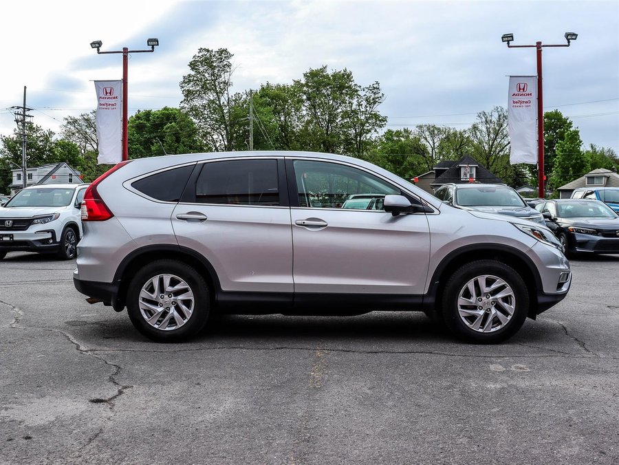 2016 Honda CR-V 2016