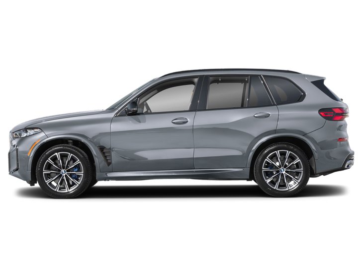 2025 BMW X5 M60i xDrive