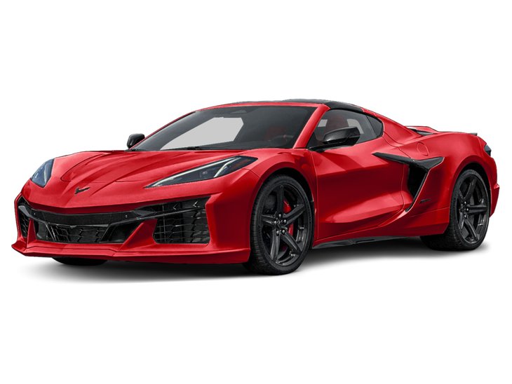 2026 Chevrolet Corvette 2LZ