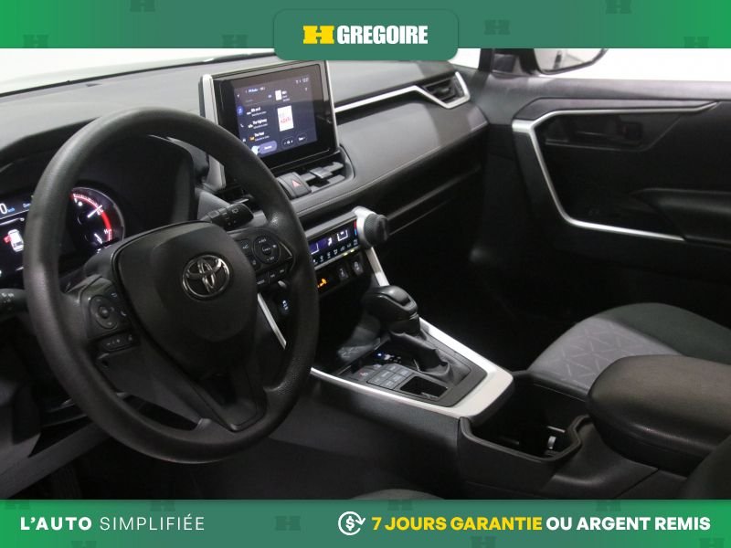 2024 Toyota Rav 4 Black Laval - photo #11