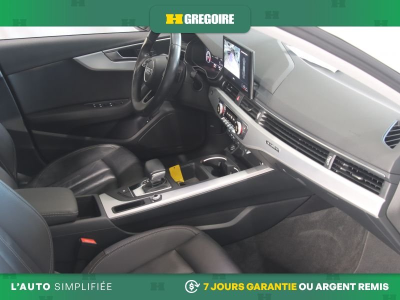Audi A4 2020 Blanc Blainville - photo #32